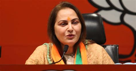 jaya prada bjp election 2019|2019 election results: BJP’s Jaya Prada defeated by SP  .